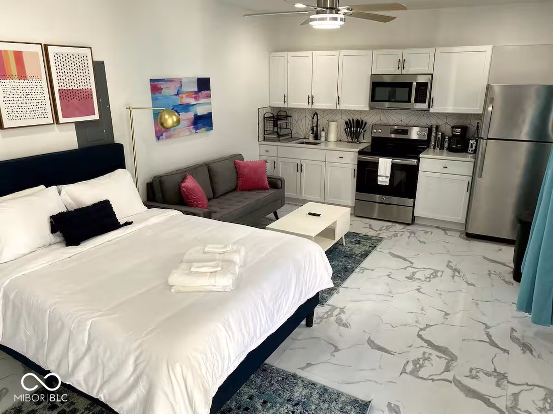 Apartment in Indianapolis, Indiana, United States 5 - 18177249
