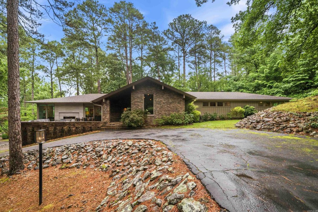 House in Hot Springs, Arkansas, United States 1 - 18176110
