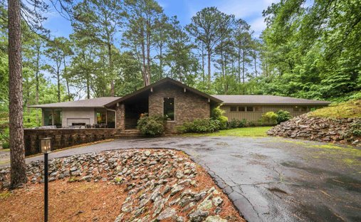 House in Hot Springs, Arkansas, United States 1