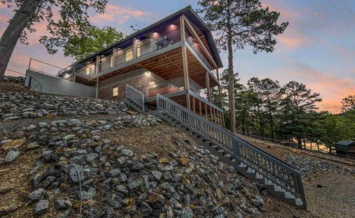 House in Hot Springs, Arkansas, United States 1