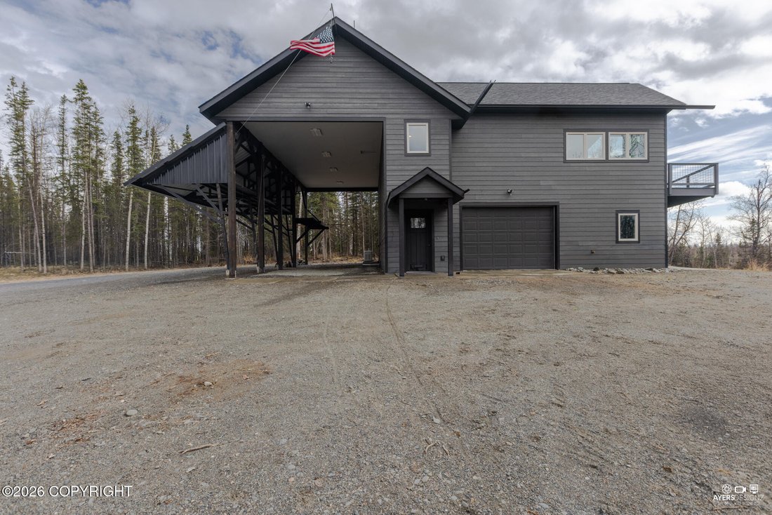 House in Soldotna, Alaska, United States 2 - 18175971