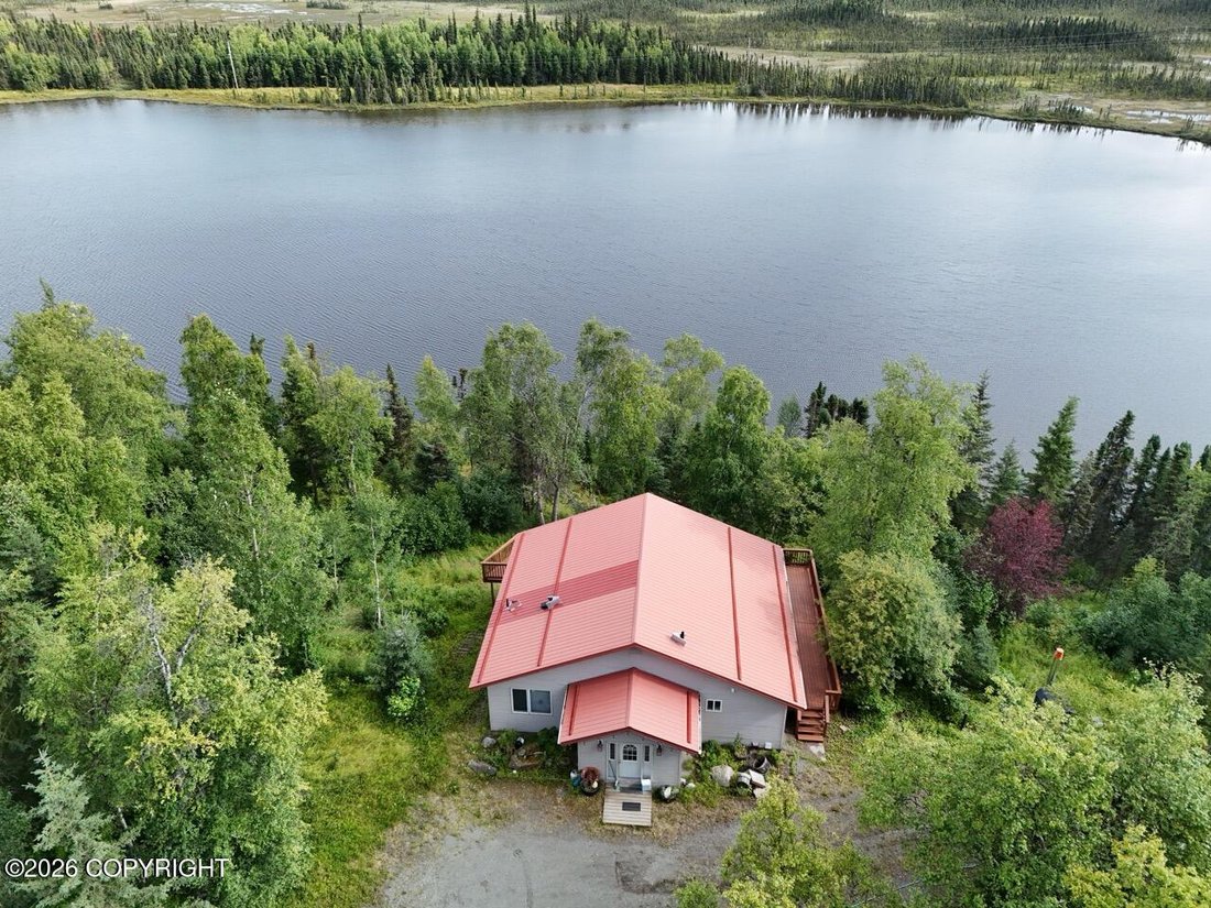 House in Kasilof, Alaska, United States 3 - 18176366