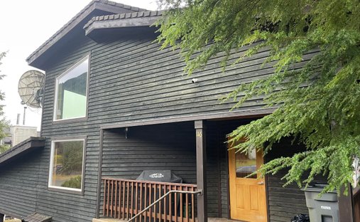 House in Sitka, Alaska, United States 1