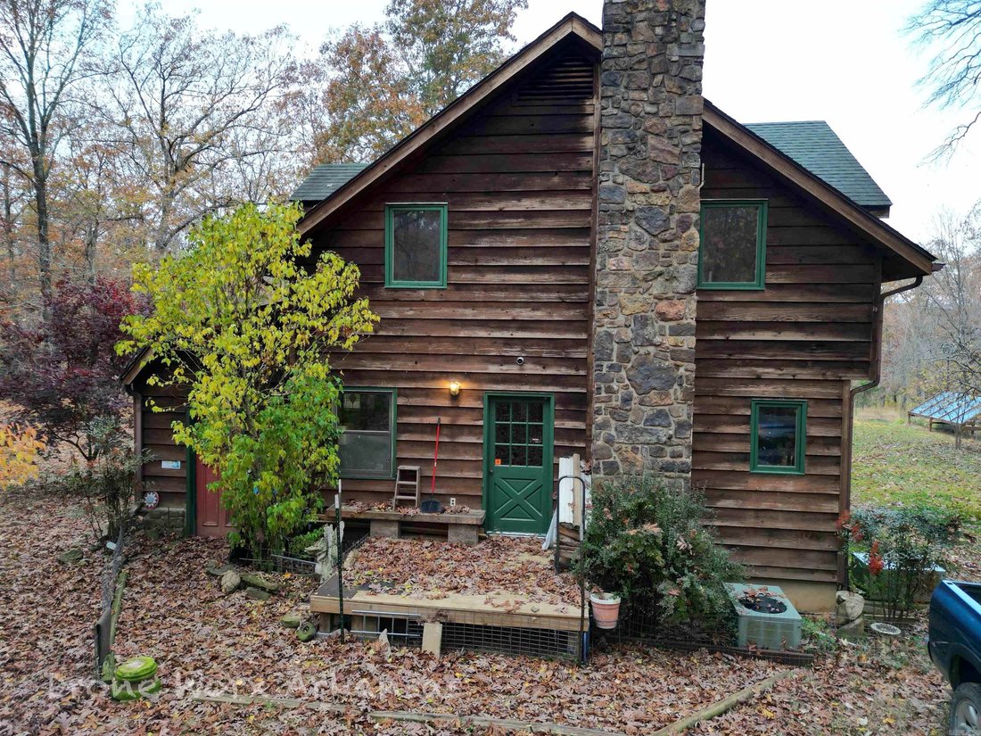 House in Leslie, Arkansas, United States 1 - 18176637