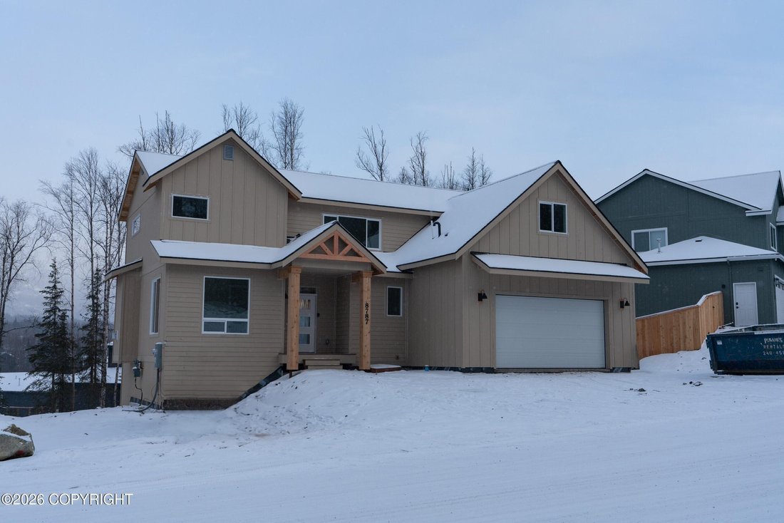 House in Anchorage, Alaska, United States 3 - 18175521