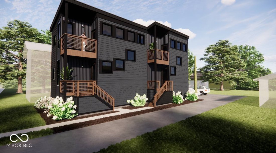 Apartment in Indianapolis, Indiana, United States 1 - 18177191