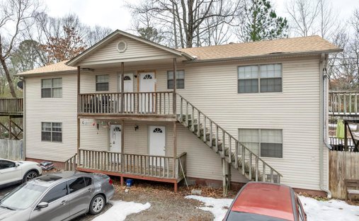 Appartement à Little Rock, Arkansas, États-Unis 1