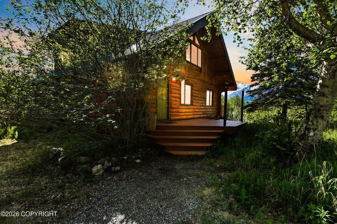 House in Glacier View, Alaska, United States 3 - 18175520