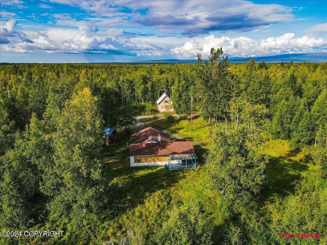 House in Big Lake, Alaska, United States 1 - 18175598
