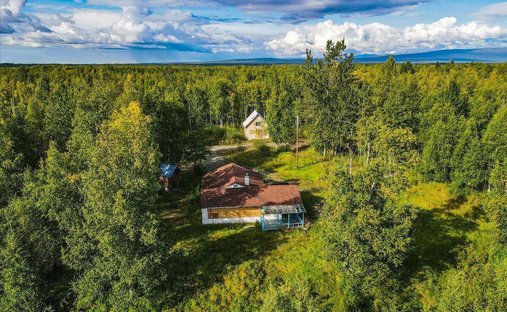 House in Big Lake, Alaska, United States 1