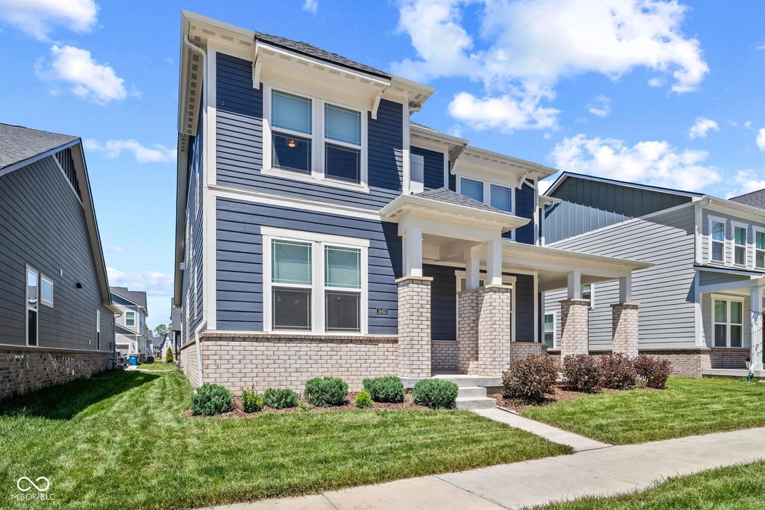 House in Westfield, Indiana, United States 3 - 18177123