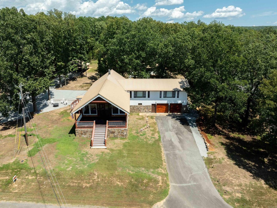 House in Tumbling Shoals, Arkansas, United States 4 - 18175735