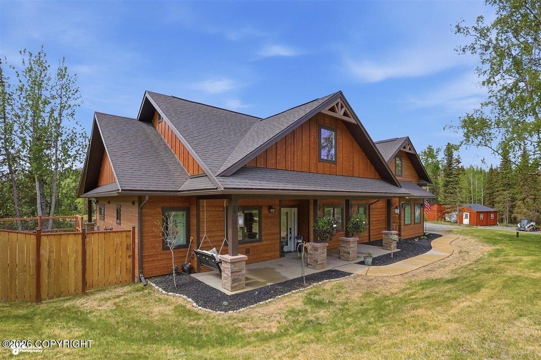House in Kasilof, Alaska, United States 3 - 18175562