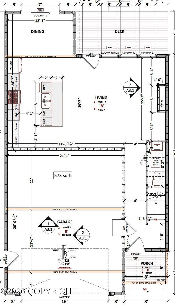 House in Anchorage, Alaska, United States 4 - 18175527