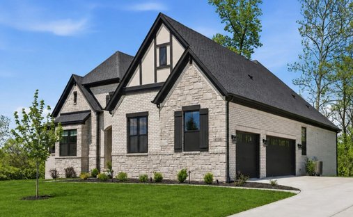 House in McCordsville, Indiana, United States 1