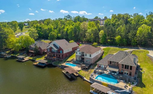 House in Hot Springs, Arkansas, United States 1