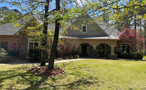 Maison à Little Rock, Arkansas, États-Unis 1