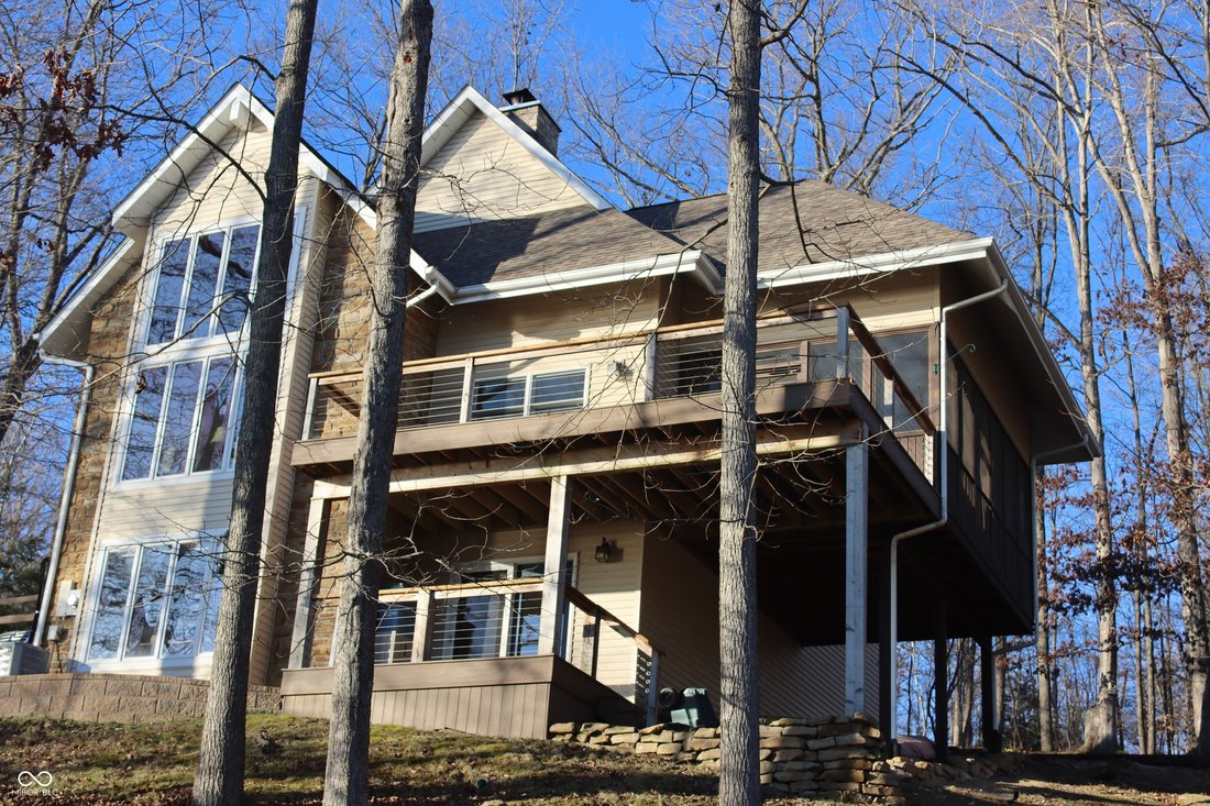 House in Nashville, Indiana, United States 1 - 18177187