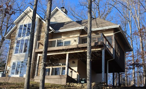 House in Nashville, Indiana, United States 1