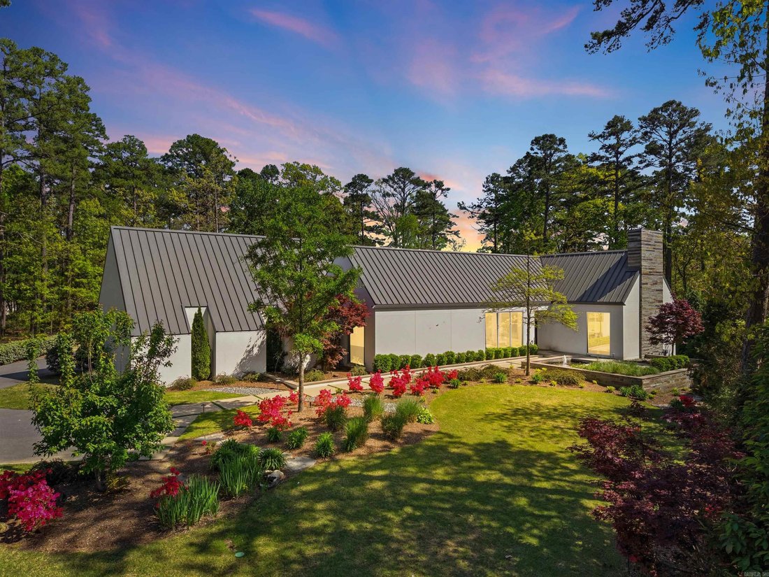 House in Little Rock, Arkansas, United States 1 - 18176075