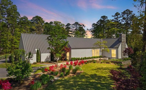 Maison à Little Rock, Arkansas, États-Unis 1