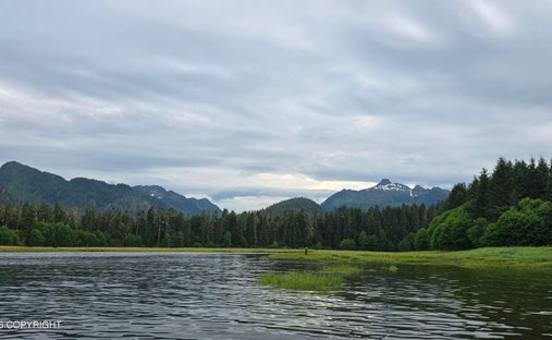 Haus in Angoon, Alaska, Vereinigte Staaten 1