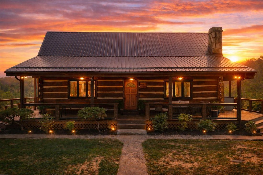 House in Rogers Location, Kentucky, United States 1 - 18177158