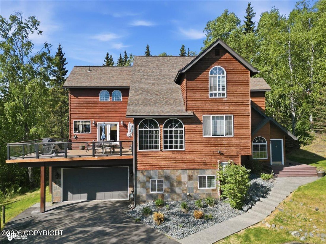 House in Anchorage, Alaska, United States 3 - 18175830