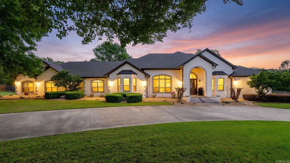 House in Conway, Arkansas, United States 1 - 18176292