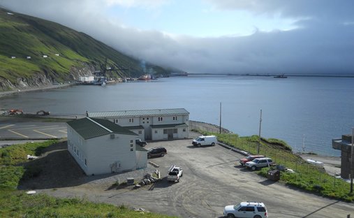 Unalaska, Alaska, Vereinigte Staaten 1