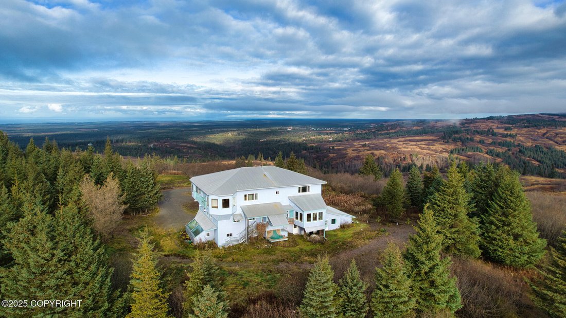 Haus in Anchor Point, Alaska, Vereinigte Staaten 4 - 18175487