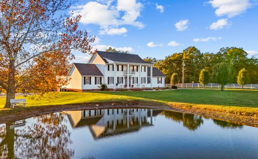 House in Lancaster, Kentucky, United States 1