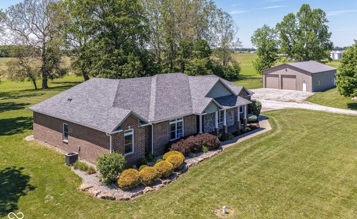 House in Elwood, Indiana, United States 1