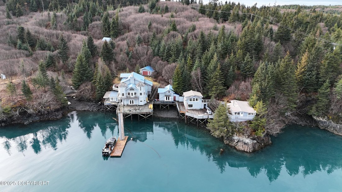 Maison à Homer, Alaska, États-Unis 2 - 18176113