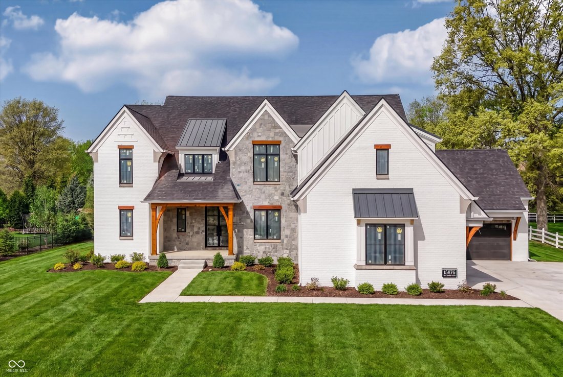 House in Westfield, Indiana, United States 1 - 18177184