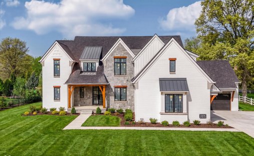 House in Westfield, Indiana, United States 1