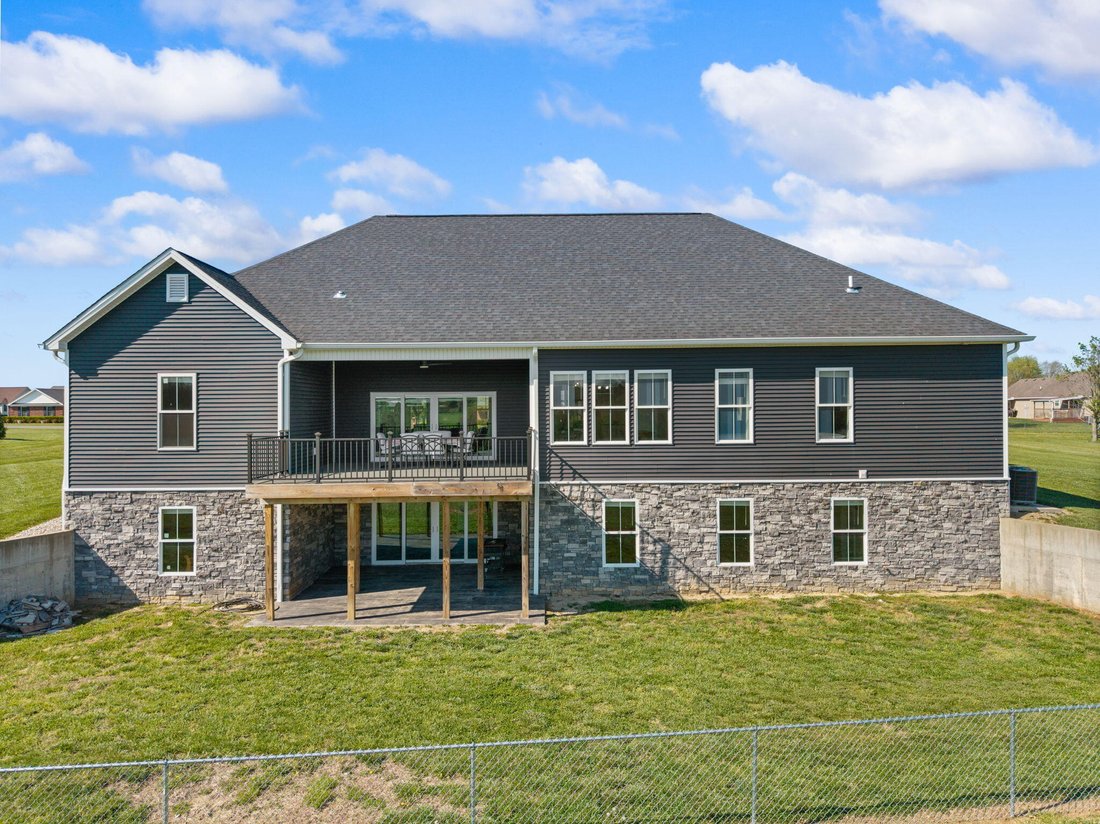 House in Hustonville, Kentucky, United States 3 - 18176684