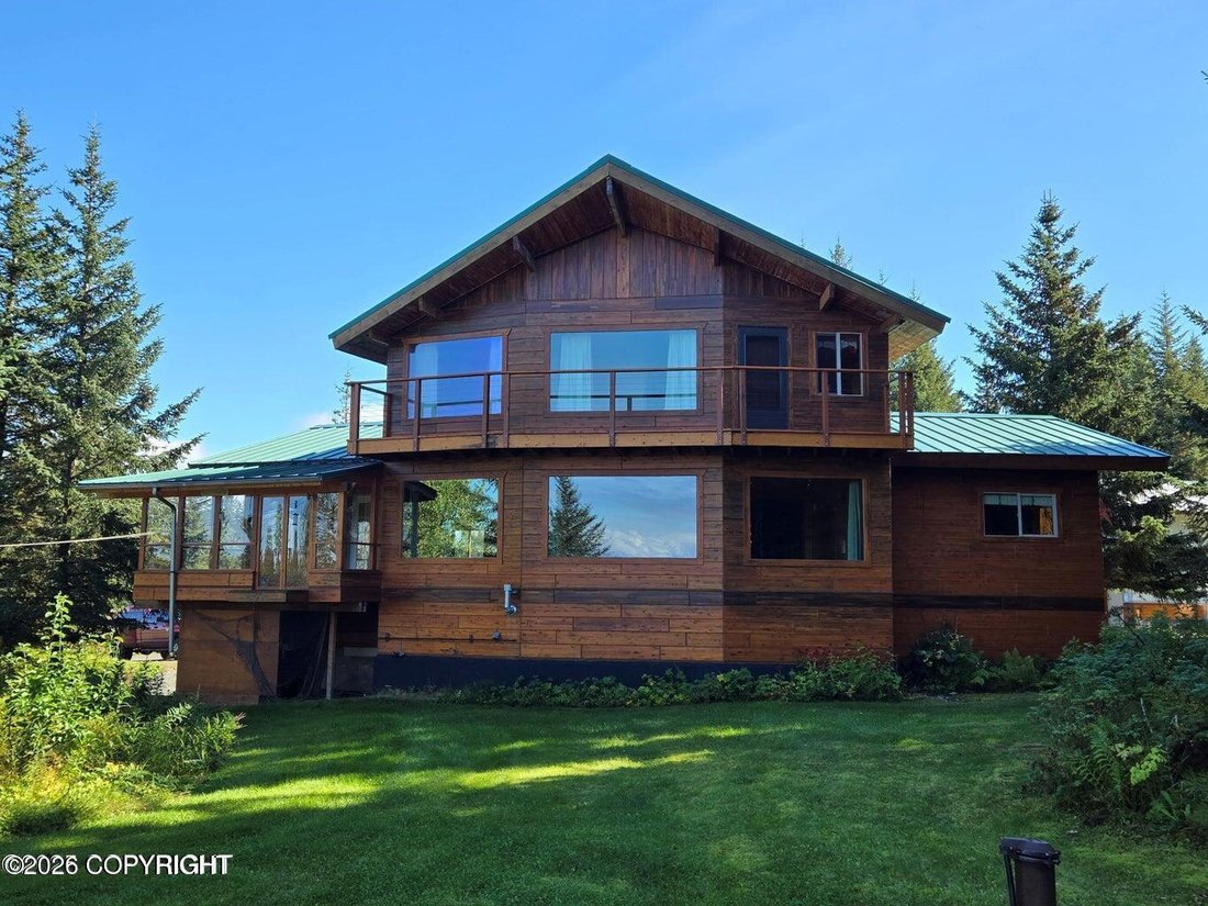 House in Anchor Point, Alaska, United States 2 - 18175634
