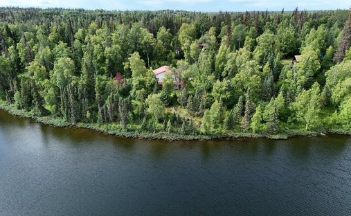 Casa a Kasilof, Alaska, Stati Uniti 1