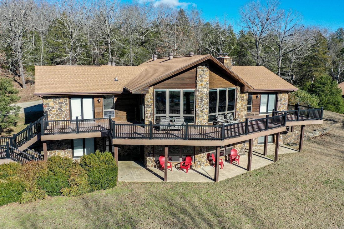 House in Flippin, Arkansas, United States 1 - 18175782