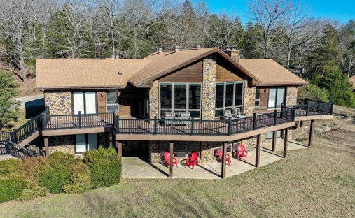 House in Flippin, Arkansas, United States 1