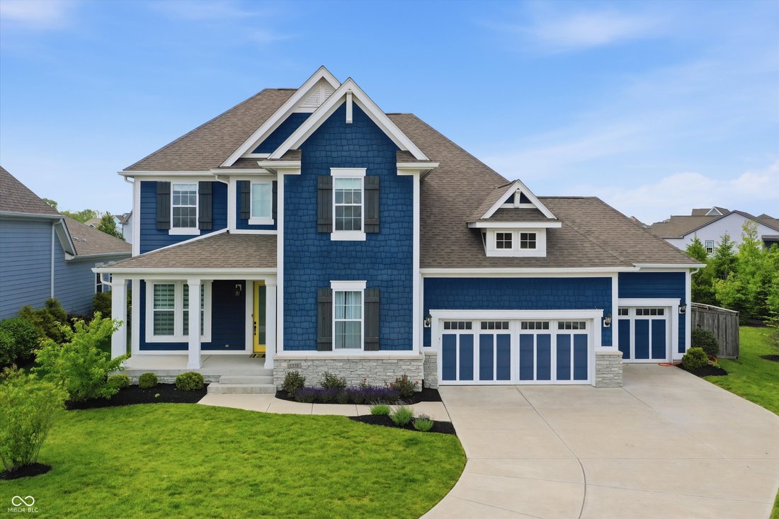 House in Westfield, Indiana, United States 1 - 18177940