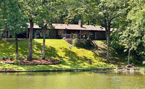 House in Hot Springs, Arkansas, United States 1
