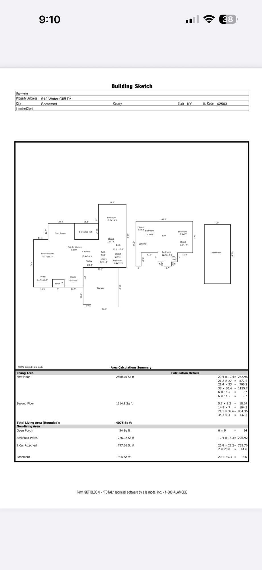 House in Somerset, Kentucky, United States 5 - 18177015