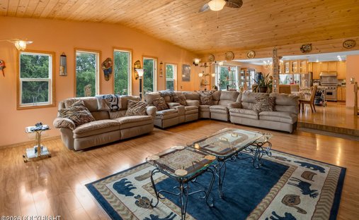 House in Anchorage, Alaska, United States 1