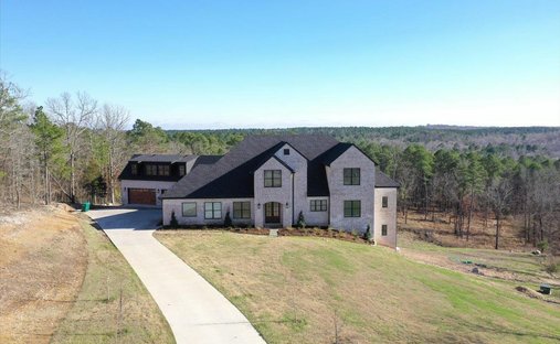 Maison à Little Rock, Arkansas, États-Unis 1