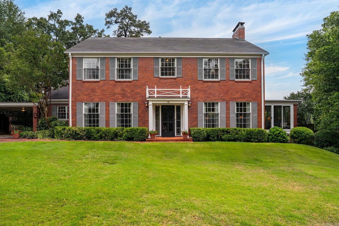 House in Little Rock, Arkansas, United States 1 - 18176581