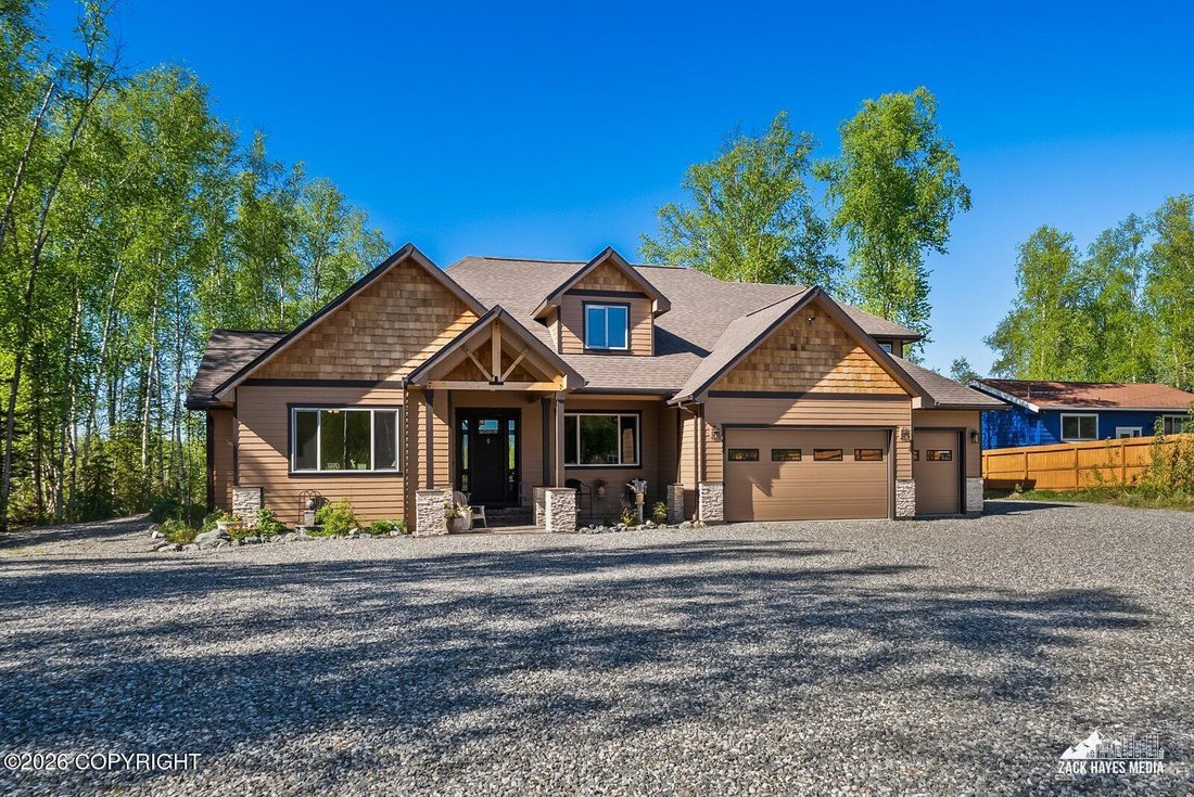 House in Wasilla, Alaska, United States 1 - 18177071