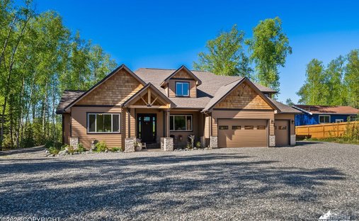 Casa a Wasilla, Alaska, Stati Uniti 1