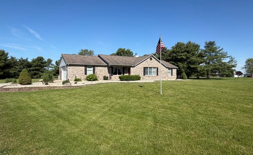 House in Lebanon, Indiana, United States 1